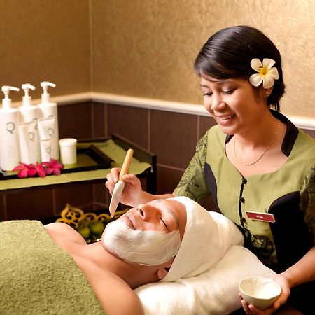 Hotel Grand Lexis Port Dickson Zařízení fotografie A spa treatment