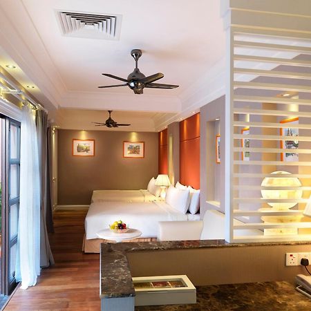 Hotel Grand Lexis Port Dickson Pokoj fotografie Deluxe Suite