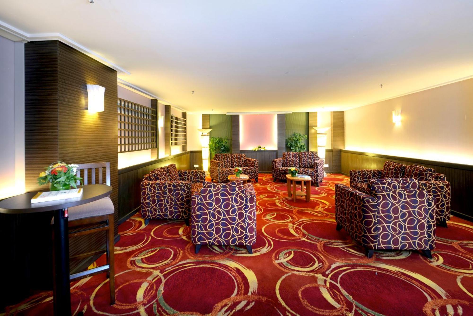 Hotel Grand Lexis Port Dickson Exteriér fotografie The lounge at the airport