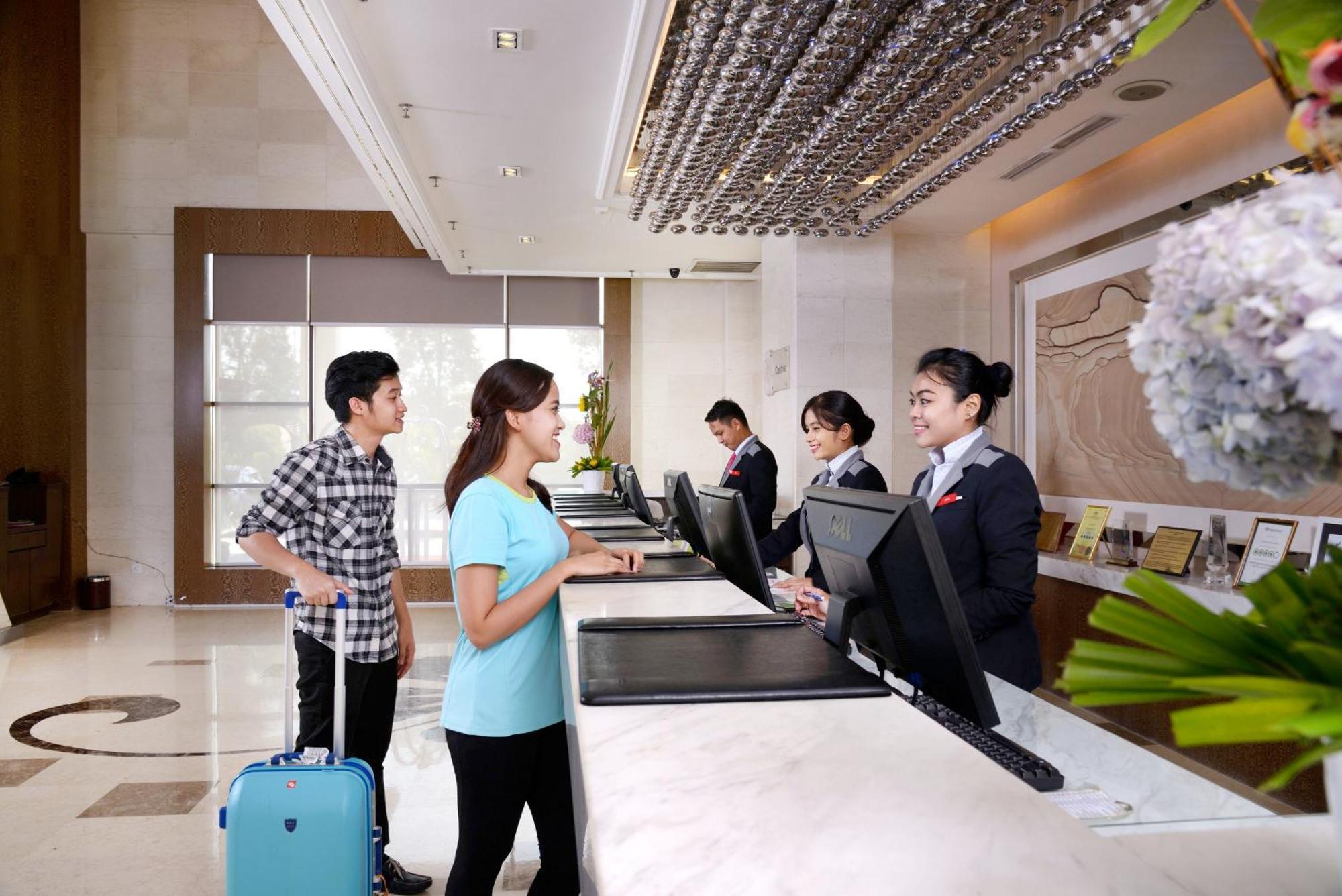 Hotel Grand Lexis Port Dickson Exteriér fotografie