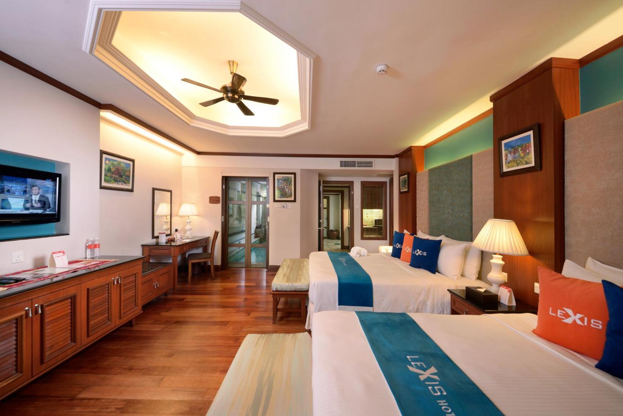 Hotel Grand Lexis Port Dickson Exteriér fotografie Deluxe Room