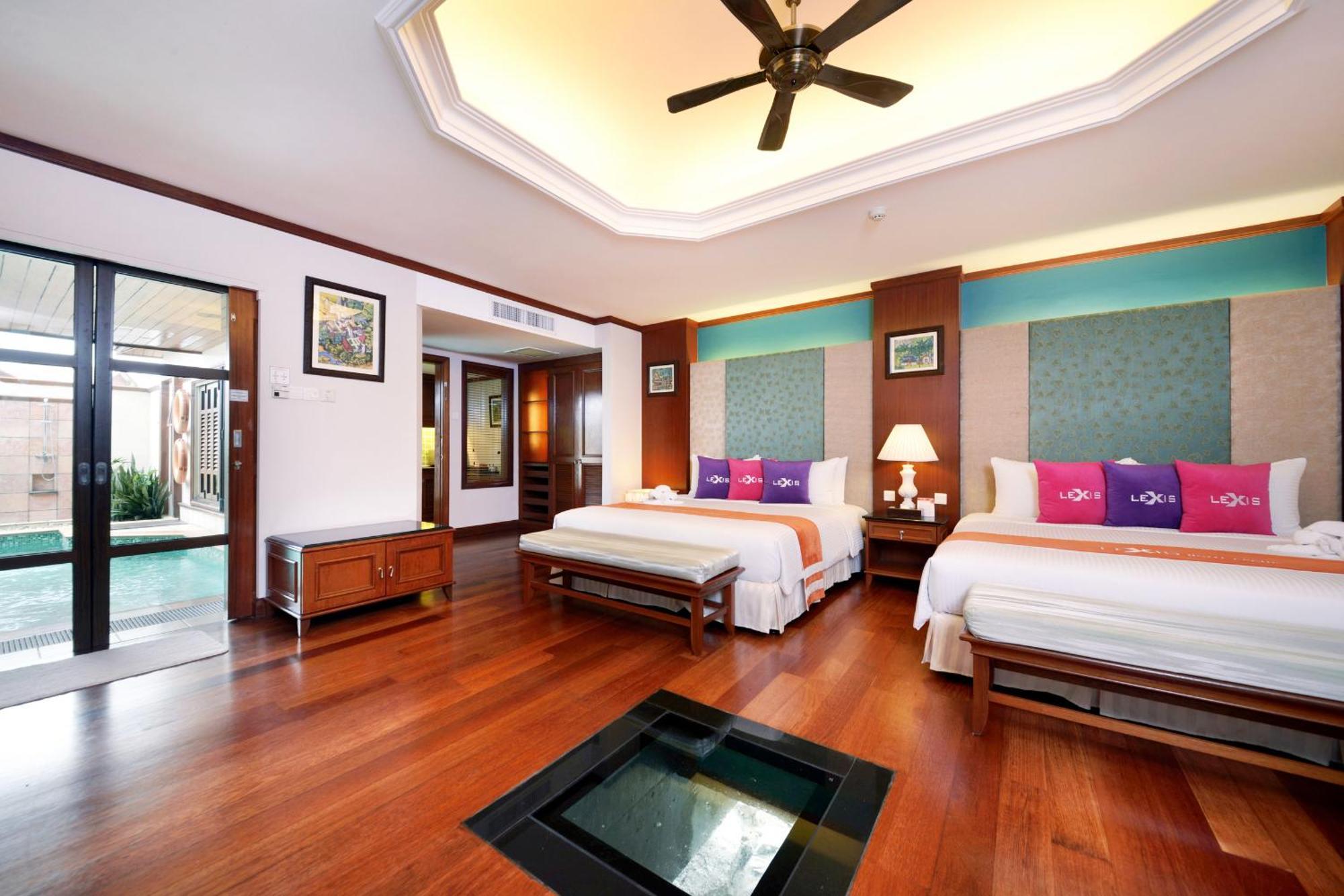 Hotel Grand Lexis Port Dickson Exteriér fotografie Deluxe Pool Access